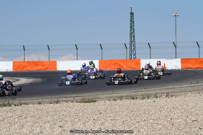 30 & 31/05/2015 : SuperKart 250, TTI Carbone et Championnat de France Long Circuit KZ2 et KZ2 Gentleman à Lédenon (Photos Stéphane Agnus) 2015 — karting