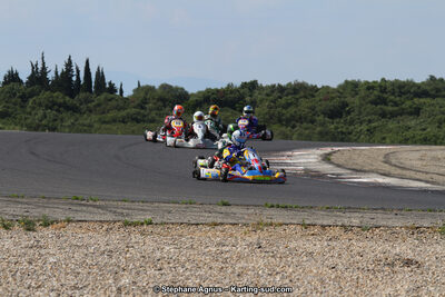 30 & 31/05/2015 : SuperKart 250, TTI Carbone et Championnat de France Long Circuit KZ2 et KZ2 Gentleman à Lédenon (Photos Stéphane Agnus) 2015 — karting