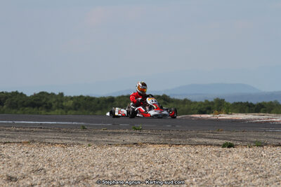 30 & 31/05/2015 : SuperKart 250, TTI Carbone et Championnat de France Long Circuit KZ2 et KZ2 Gentleman à Lédenon (Photos Stéphane Agnus) 2015 — karting