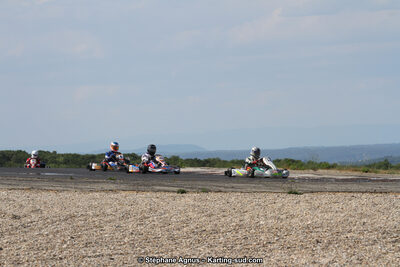 30 & 31/05/2015 : SuperKart 250, TTI Carbone et Championnat de France Long Circuit KZ2 et KZ2 Gentleman à Lédenon (Photos Stéphane Agnus) 2015 — karting