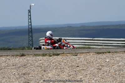 30 & 31/05/2015 : SuperKart 250, TTI Carbone et Championnat de France Long Circuit KZ2 et KZ2 Gentleman à Lédenon (Photos Stéphane Agnus) 2015 — karting