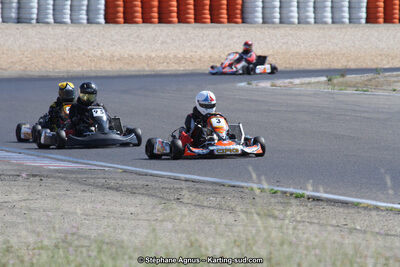 30 & 31/05/2015 : SuperKart 250, TTI Carbone et Championnat de France Long Circuit KZ2 et KZ2 Gentleman à Lédenon (Photos Stéphane Agnus) 2015 — karting