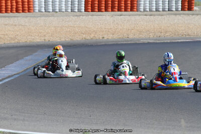 30 & 31/05/2015 : SuperKart 250, TTI Carbone et Championnat de France Long Circuit KZ2 et KZ2 Gentleman à Lédenon (Photos Stéphane Agnus) 2015 — karting