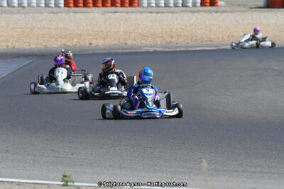 30 & 31/05/2015 : SuperKart 250, TTI Carbone et Championnat de France Long Circuit KZ2 et KZ2 Gentleman à Lédenon (Photos Stéphane Agnus) 2015 — karting
