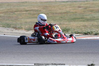 30 & 31/05/2015 : SuperKart 250, TTI Carbone et Championnat de France Long Circuit KZ2 et KZ2 Gentleman à Lédenon (Photos Stéphane Agnus) 2015 — karting