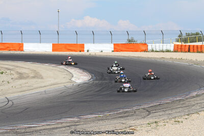 30 & 31/05/2015 : SuperKart 250, TTI Carbone et Championnat de France Long Circuit KZ2 et KZ2 Gentleman à Lédenon (Photos Stéphane Agnus) 2015 — karting