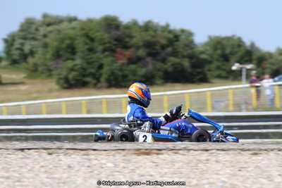 30 & 31/05/2015 : SuperKart 250, TTI Carbone et Championnat de France Long Circuit KZ2 et KZ2 Gentleman à Lédenon (Photos Stéphane Agnus) 2015 — karting