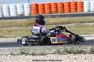 30 & 31/05/2015 : SuperKart 250, TTI Carbone et Championnat de France Long Circuit KZ2 et KZ2 Gentleman à Lédenon (Photos Stéphane Agnus) 2015 — karting