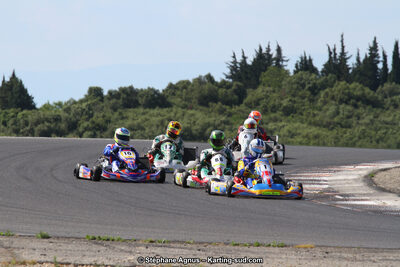 30 & 31/05/2015 : SuperKart 250, TTI Carbone et Championnat de France Long Circuit KZ2 et KZ2 Gentleman à Lédenon (Photos Stéphane Agnus) 2015 — karting