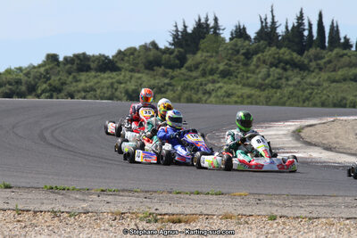 30 & 31/05/2015 : SuperKart 250, TTI Carbone et Championnat de France Long Circuit KZ2 et KZ2 Gentleman à Lédenon (Photos Stéphane Agnus) 2015 — karting