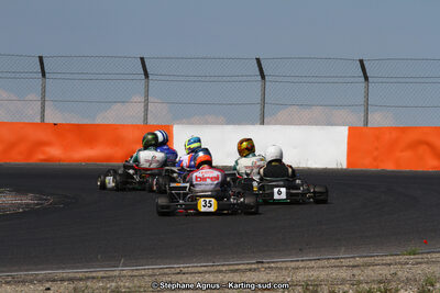 30 & 31/05/2015 : SuperKart 250, TTI Carbone et Championnat de France Long Circuit KZ2 et KZ2 Gentleman à Lédenon (Photos Stéphane Agnus) 2015 — karting