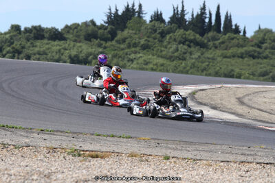 30 & 31/05/2015 : SuperKart 250, TTI Carbone et Championnat de France Long Circuit KZ2 et KZ2 Gentleman à Lédenon (Photos Stéphane Agnus) 2015 — karting