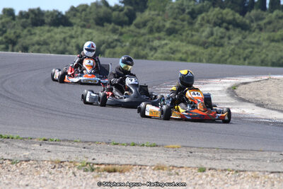 30 & 31/05/2015 : SuperKart 250, TTI Carbone et Championnat de France Long Circuit KZ2 et KZ2 Gentleman à Lédenon (Photos Stéphane Agnus) 2015 — karting