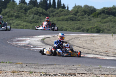 30 & 31/05/2015 : SuperKart 250, TTI Carbone et Championnat de France Long Circuit KZ2 et KZ2 Gentleman à Lédenon (Photos Stéphane Agnus) 2015 — karting