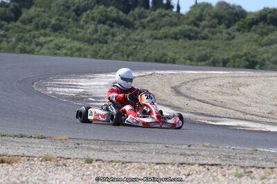30 & 31/05/2015 : SuperKart 250, TTI Carbone et Championnat de France Long Circuit KZ2 et KZ2 Gentleman à Lédenon (Photos Stéphane Agnus) 2015 — karting