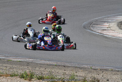 30 & 31/05/2015 : SuperKart 250, TTI Carbone et Championnat de France Long Circuit KZ2 et KZ2 Gentleman à Lédenon (Photos Stéphane Agnus) 2015 — karting