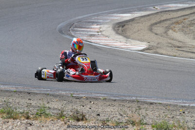 30 & 31/05/2015 : SuperKart 250, TTI Carbone et Championnat de France Long Circuit KZ2 et KZ2 Gentleman à Lédenon (Photos Stéphane Agnus) 2015 — karting