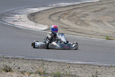 30 & 31/05/2015 : SuperKart 250, TTI Carbone et Championnat de France Long Circuit KZ2 et KZ2 Gentleman à Lédenon (Photos Stéphane Agnus) 2015 — karting