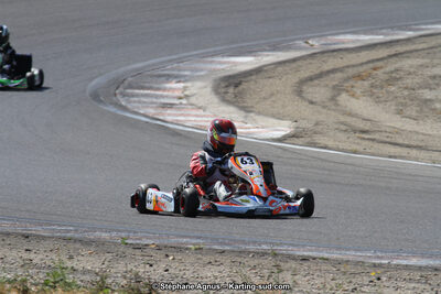 30 & 31/05/2015 : SuperKart 250, TTI Carbone et Championnat de France Long Circuit KZ2 et KZ2 Gentleman à Lédenon (Photos Stéphane Agnus) 2015 — karting