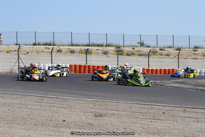 30 & 31/05/2015 : SuperKart 250, TTI Carbone et Championnat de France Long Circuit KZ2 et KZ2 Gentleman à Lédenon (Photos Stéphane Agnus) 2015 — karting