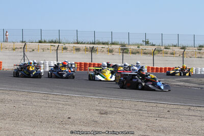 30 & 31/05/2015 : SuperKart 250, TTI Carbone et Championnat de France Long Circuit KZ2 et KZ2 Gentleman à Lédenon (Photos Stéphane Agnus) 2015 — karting
