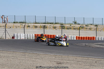 30 & 31/05/2015 : SuperKart 250, TTI Carbone et Championnat de France Long Circuit KZ2 et KZ2 Gentleman à Lédenon (Photos Stéphane Agnus) 2015 — karting