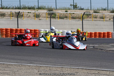 30 & 31/05/2015 : SuperKart 250, TTI Carbone et Championnat de France Long Circuit KZ2 et KZ2 Gentleman à Lédenon (Photos Stéphane Agnus) 2015 — karting