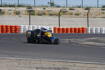 30 & 31/05/2015 : SuperKart 250, TTI Carbone et Championnat de France Long Circuit KZ2 et KZ2 Gentleman à Lédenon (Photos Stéphane Agnus) 2015 — karting