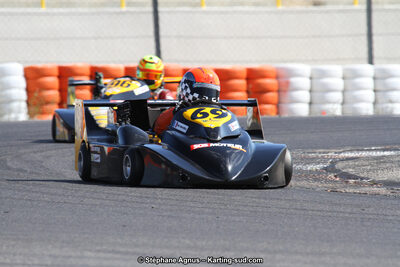 30 & 31/05/2015 : SuperKart 250, TTI Carbone et Championnat de France Long Circuit KZ2 et KZ2 Gentleman à Lédenon (Photos Stéphane Agnus) 2015 — karting