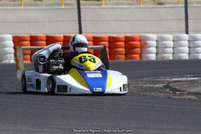 30 & 31/05/2015 : SuperKart 250, TTI Carbone et Championnat de France Long Circuit KZ2 et KZ2 Gentleman à Lédenon (Photos Stéphane Agnus) 2015 — karting