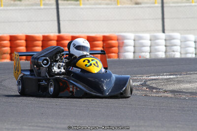 30 & 31/05/2015 : SuperKart 250, TTI Carbone et Championnat de France Long Circuit KZ2 et KZ2 Gentleman à Lédenon (Photos Stéphane Agnus) 2015 — karting