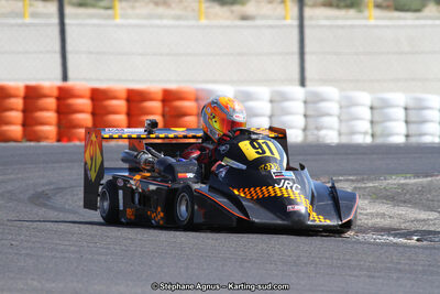 30 & 31/05/2015 : SuperKart 250, TTI Carbone et Championnat de France Long Circuit KZ2 et KZ2 Gentleman à Lédenon (Photos Stéphane Agnus) 2015 — karting