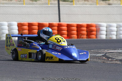 30 & 31/05/2015 : SuperKart 250, TTI Carbone et Championnat de France Long Circuit KZ2 et KZ2 Gentleman à Lédenon (Photos Stéphane Agnus) 2015 — karting