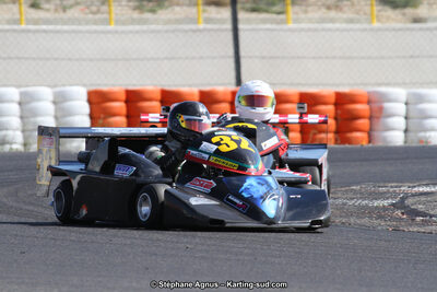 30 & 31/05/2015 : SuperKart 250, TTI Carbone et Championnat de France Long Circuit KZ2 et KZ2 Gentleman à Lédenon (Photos Stéphane Agnus) 2015 — karting