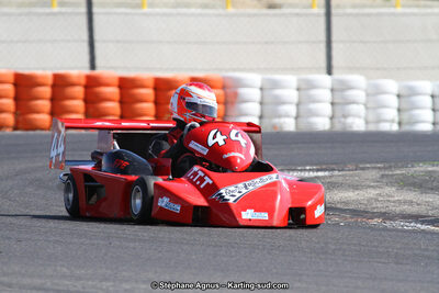 30 & 31/05/2015 : SuperKart 250, TTI Carbone et Championnat de France Long Circuit KZ2 et KZ2 Gentleman à Lédenon (Photos Stéphane Agnus) 2015 — karting