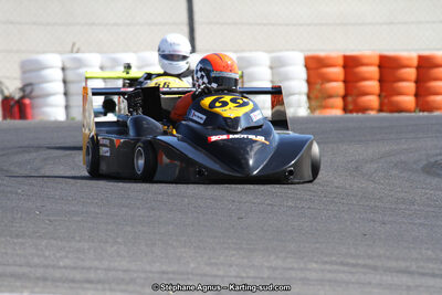 30 & 31/05/2015 : SuperKart 250, TTI Carbone et Championnat de France Long Circuit KZ2 et KZ2 Gentleman à Lédenon (Photos Stéphane Agnus) 2015 — karting