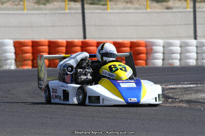 30 & 31/05/2015 : SuperKart 250, TTI Carbone et Championnat de France Long Circuit KZ2 et KZ2 Gentleman à Lédenon (Photos Stéphane Agnus) 2015 — karting