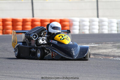 30 & 31/05/2015 : SuperKart 250, TTI Carbone et Championnat de France Long Circuit KZ2 et KZ2 Gentleman à Lédenon (Photos Stéphane Agnus) 2015 — karting