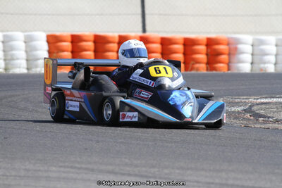 30 & 31/05/2015 : SuperKart 250, TTI Carbone et Championnat de France Long Circuit KZ2 et KZ2 Gentleman à Lédenon (Photos Stéphane Agnus) 2015 — karting