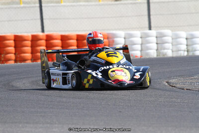 30 & 31/05/2015 : SuperKart 250, TTI Carbone et Championnat de France Long Circuit KZ2 et KZ2 Gentleman à Lédenon (Photos Stéphane Agnus) 2015 — karting