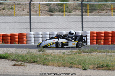 30 & 31/05/2015 : SuperKart 250, TTI Carbone et Championnat de France Long Circuit KZ2 et KZ2 Gentleman à Lédenon (Photos Stéphane Agnus) 2015 — karting