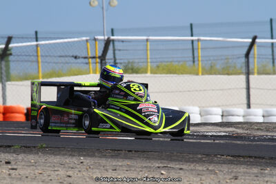 30 & 31/05/2015 : SuperKart 250, TTI Carbone et Championnat de France Long Circuit KZ2 et KZ2 Gentleman à Lédenon (Photos Stéphane Agnus) 2015 — karting