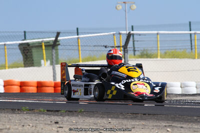 30 & 31/05/2015 : SuperKart 250, TTI Carbone et Championnat de France Long Circuit KZ2 et KZ2 Gentleman à Lédenon (Photos Stéphane Agnus) 2015 — karting