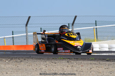 30 & 31/05/2015 : SuperKart 250, TTI Carbone et Championnat de France Long Circuit KZ2 et KZ2 Gentleman à Lédenon (Photos Stéphane Agnus) 2015 — karting