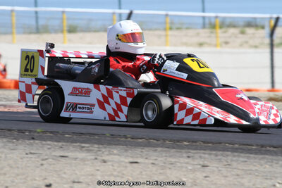30 & 31/05/2015 : SuperKart 250, TTI Carbone et Championnat de France Long Circuit KZ2 et KZ2 Gentleman à Lédenon (Photos Stéphane Agnus) 2015 — karting
