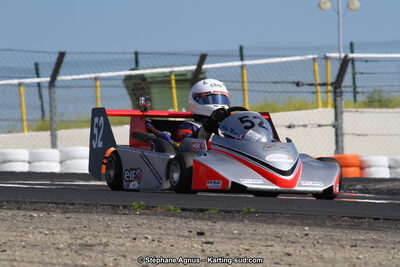 30 & 31/05/2015 : SuperKart 250, TTI Carbone et Championnat de France Long Circuit KZ2 et KZ2 Gentleman à Lédenon (Photos Stéphane Agnus) 2015 — karting