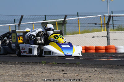 30 & 31/05/2015 : SuperKart 250, TTI Carbone et Championnat de France Long Circuit KZ2 et KZ2 Gentleman à Lédenon (Photos Stéphane Agnus) 2015 — karting