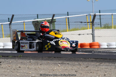 30 & 31/05/2015 : SuperKart 250, TTI Carbone et Championnat de France Long Circuit KZ2 et KZ2 Gentleman à Lédenon (Photos Stéphane Agnus) 2015 — karting