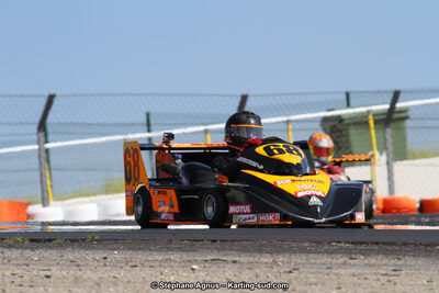 30 & 31/05/2015 : SuperKart 250, TTI Carbone et Championnat de France Long Circuit KZ2 et KZ2 Gentleman à Lédenon (Photos Stéphane Agnus) 2015 — karting
