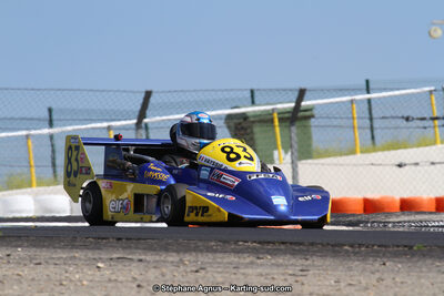 30 & 31/05/2015 : SuperKart 250, TTI Carbone et Championnat de France Long Circuit KZ2 et KZ2 Gentleman à Lédenon (Photos Stéphane Agnus) 2015 — karting